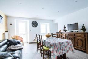 Chalet Les Ecrins - 3 pièces 6 personnes 4 exposé Sud MAE-8234 Valloire